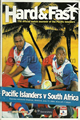 Pacific Islanders South Africa 2004 memorabilia
